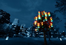Traffic Light Tree